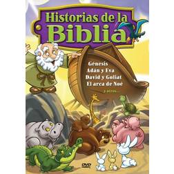 Historias De Las Biblia [DVD] [1985] [Region 1] [US Import] [NTSC]